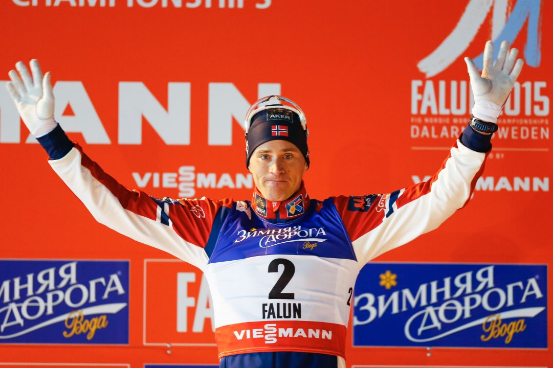 Ola Vigen Hattestad vince le qualificazioni della Sprint di Drammen