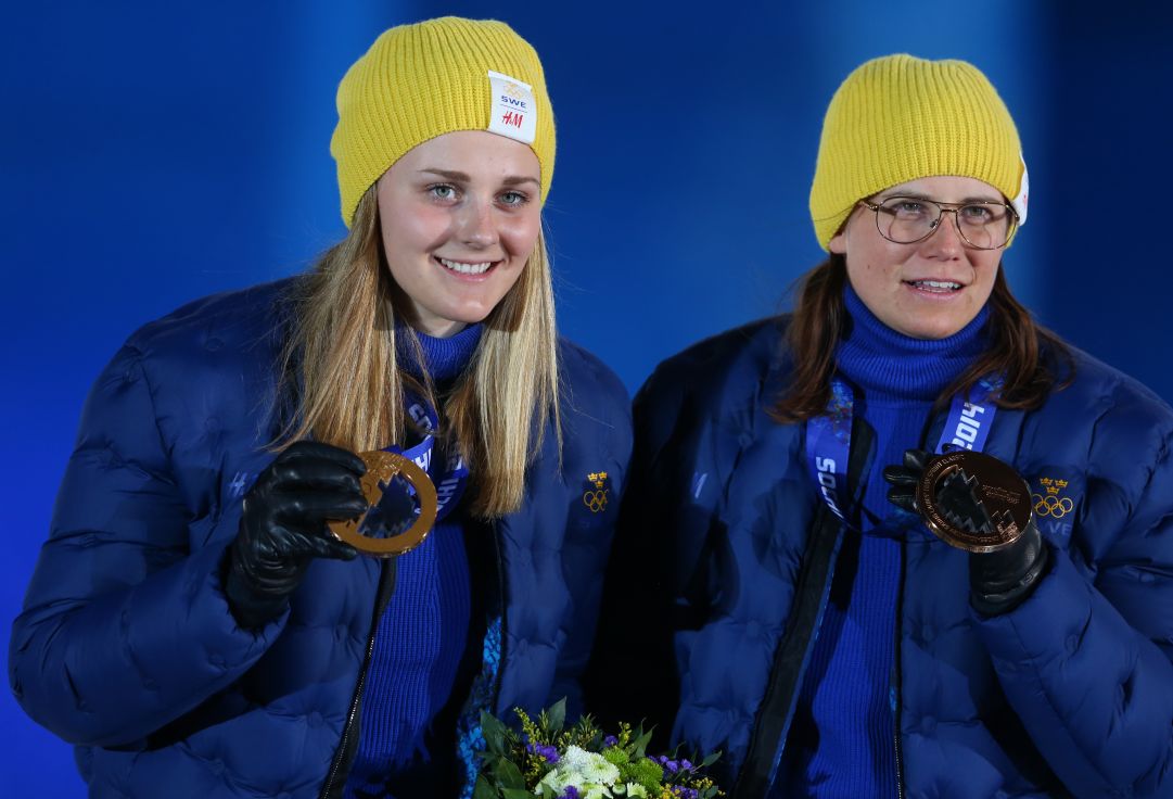 Ingemarsdotter-Nilsson interrompono il dominio norvegese nella Team Sprint di Otepää