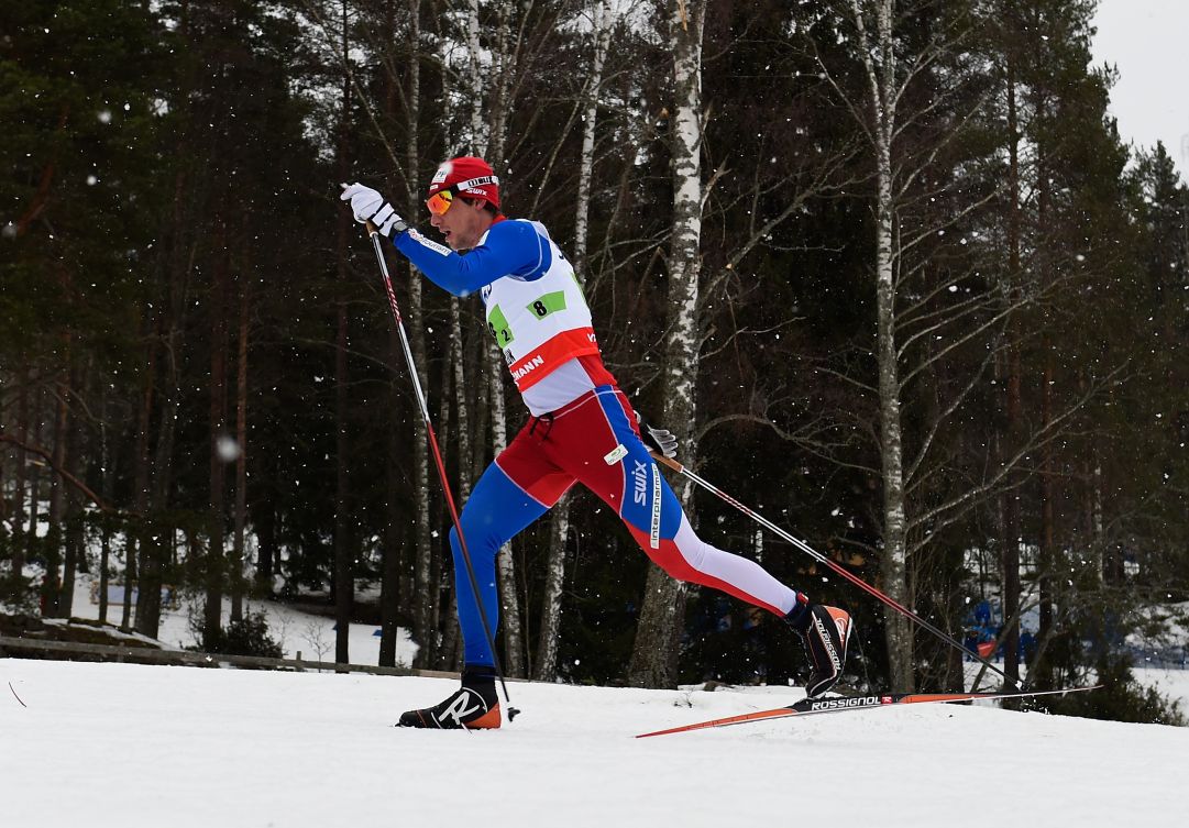 Martin Jakš e Coraline Thomas Hugue campioni del mondo militari di sci di fondo