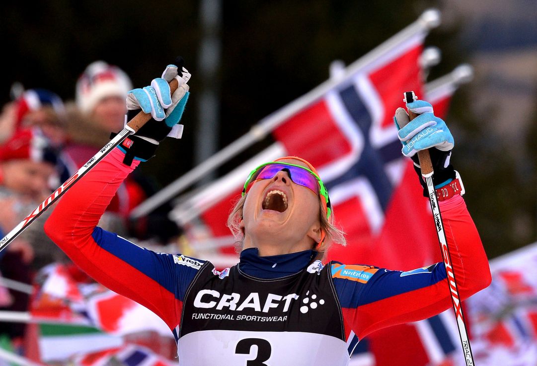 Johaug e Gløersen protagonisti nella prima giornata dei campionati norvegesi