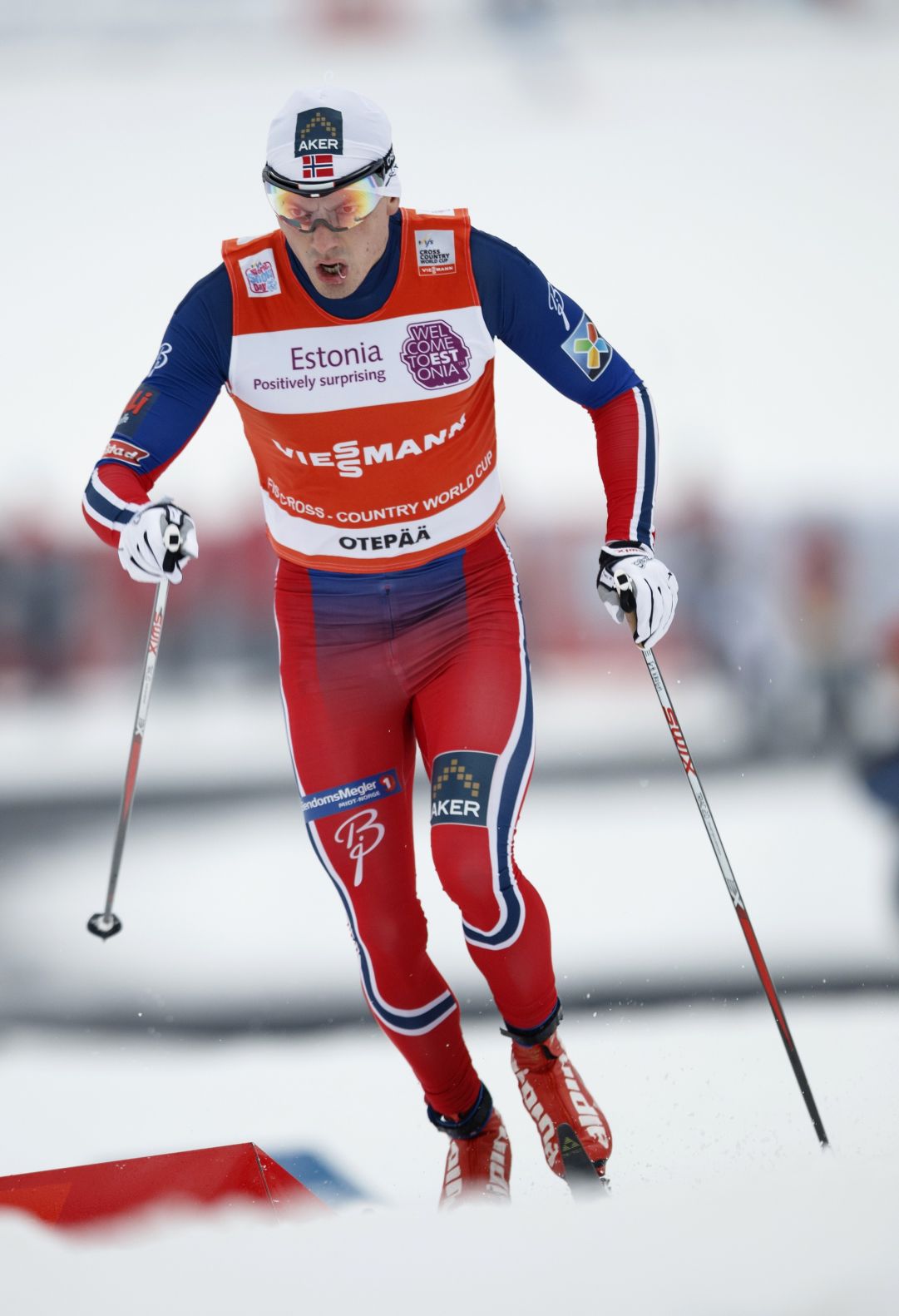 Krogh vince la Sprint di Östersund e fa uno smacco a Pellegrino e ai tecnici norvegesi