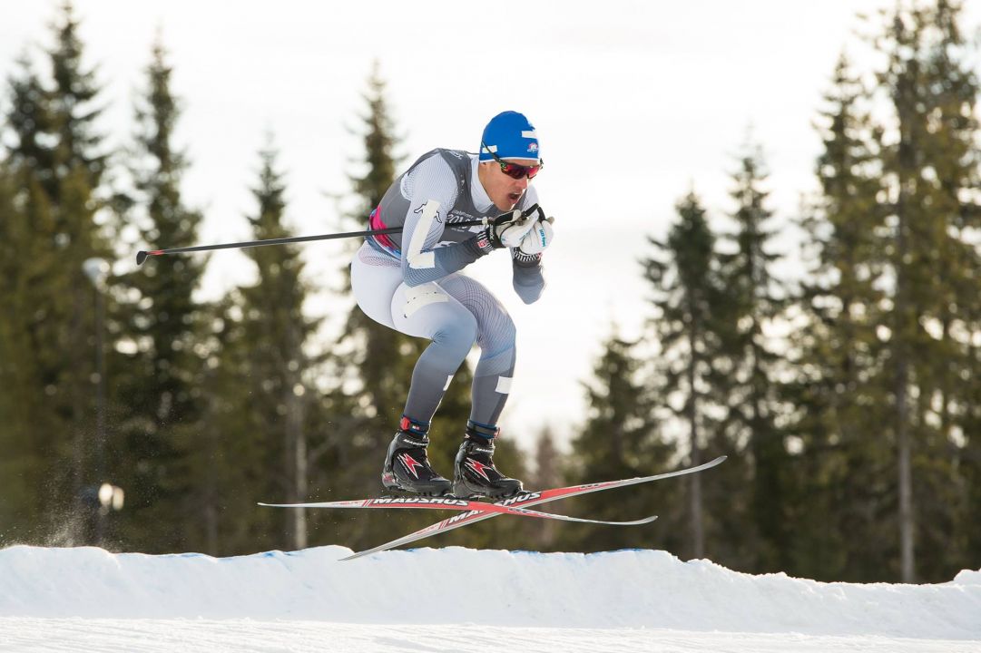 Lundgren e Kim i primi campioni olimpici nello sci di fondo a Lillehammer 2016