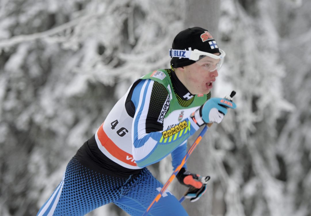 Iivo Niskanen rinuncia alla 50 Km di Falun