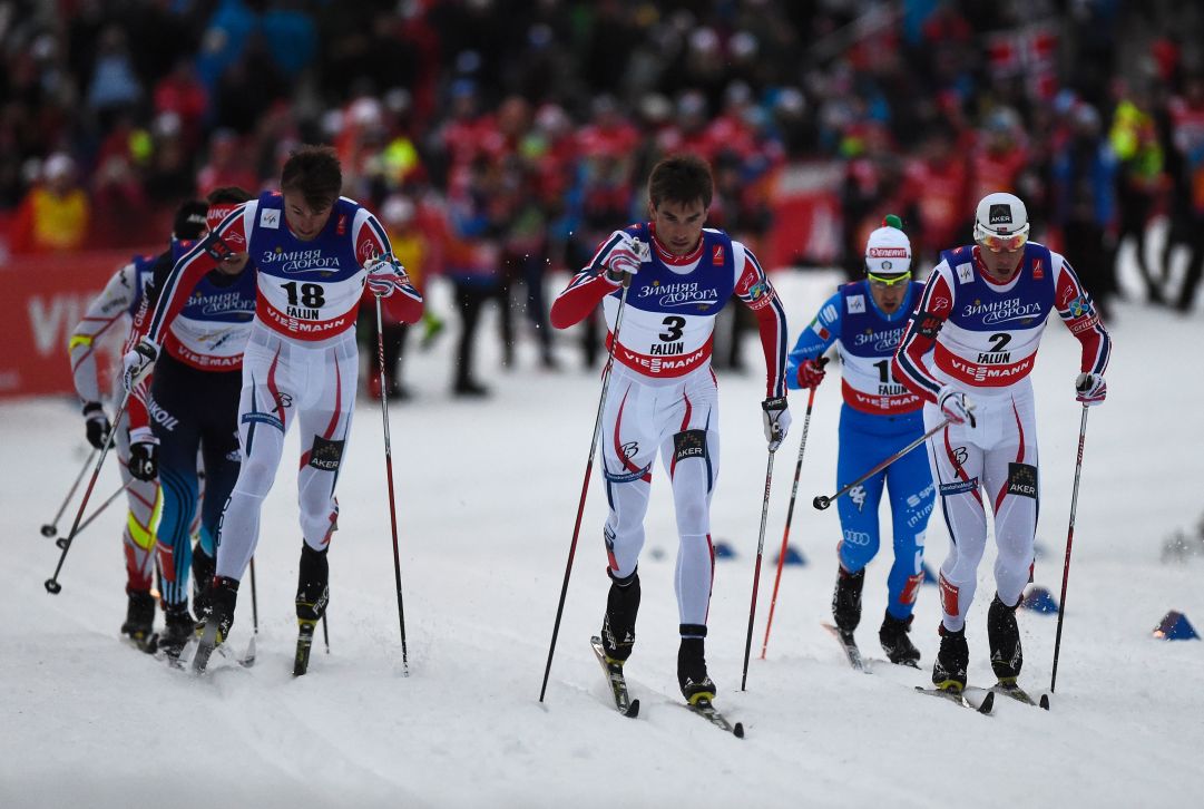 I fratelli Northug sugli scudi nelle Team Sprint dei campionati nazionali norvegesi
