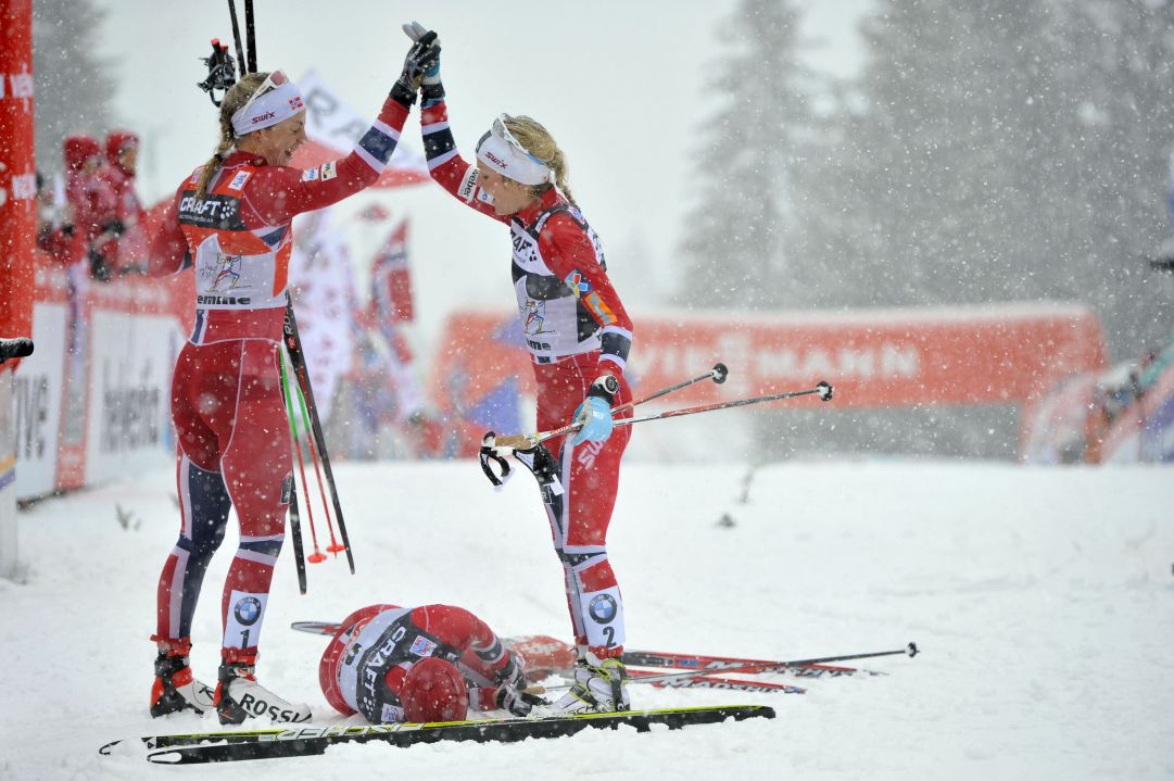 Norvegia al gran completo per la prova multistage di Lillehammer