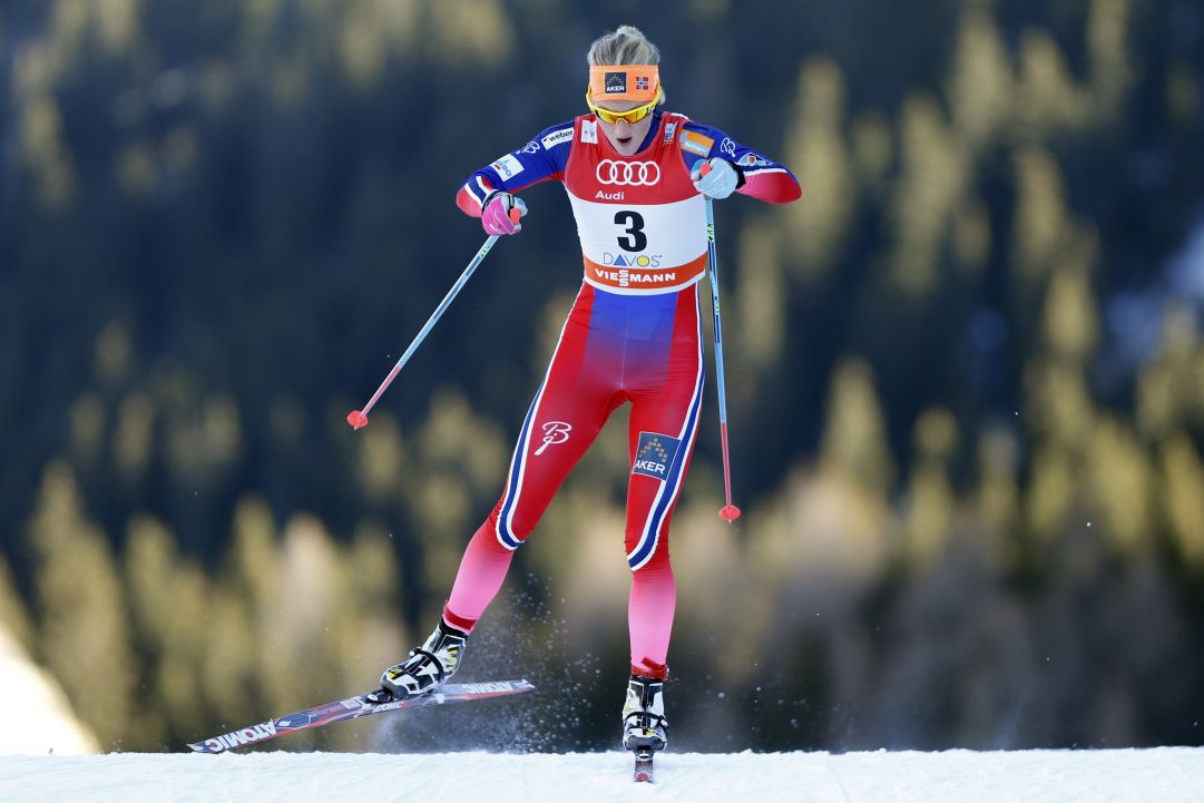 Prosegue grazie a Ingvild Flugstad Østberg il dominio norvegese nello sci di fondo femminile