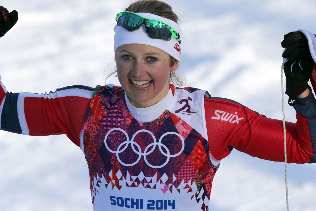 Ingvild Flugstad Østberg domina la sprint femminile di Davos