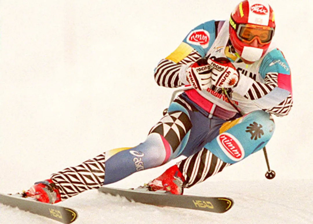 La Coppa di Tomba 20 anni dopo - Superg di Tignes, domenica 11 dicembre 1994
