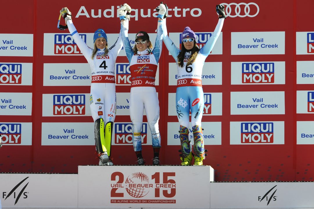 Slalom femminile St. Moritz 2017 – Storia e statistiche