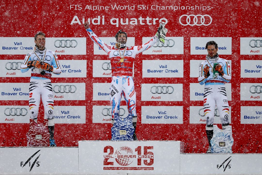 Slalom maschile St. Moritz 2017 – Storia e statistiche