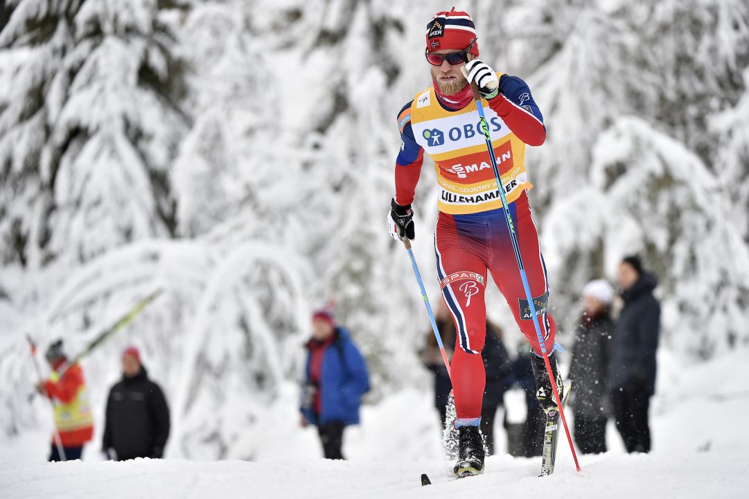Non si placa il dominio norvegese, Sundby vince anche la 15 Km di Davos