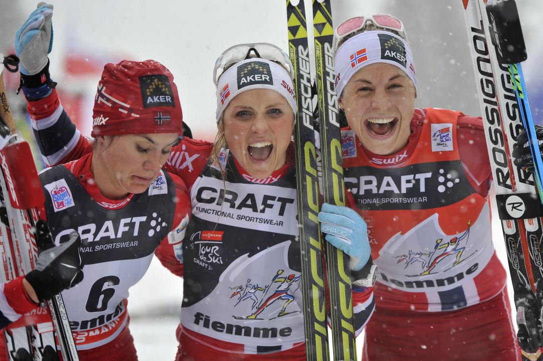 La Norvegia a ranghi ridotti ma pronta a dominare il Tour de Ski