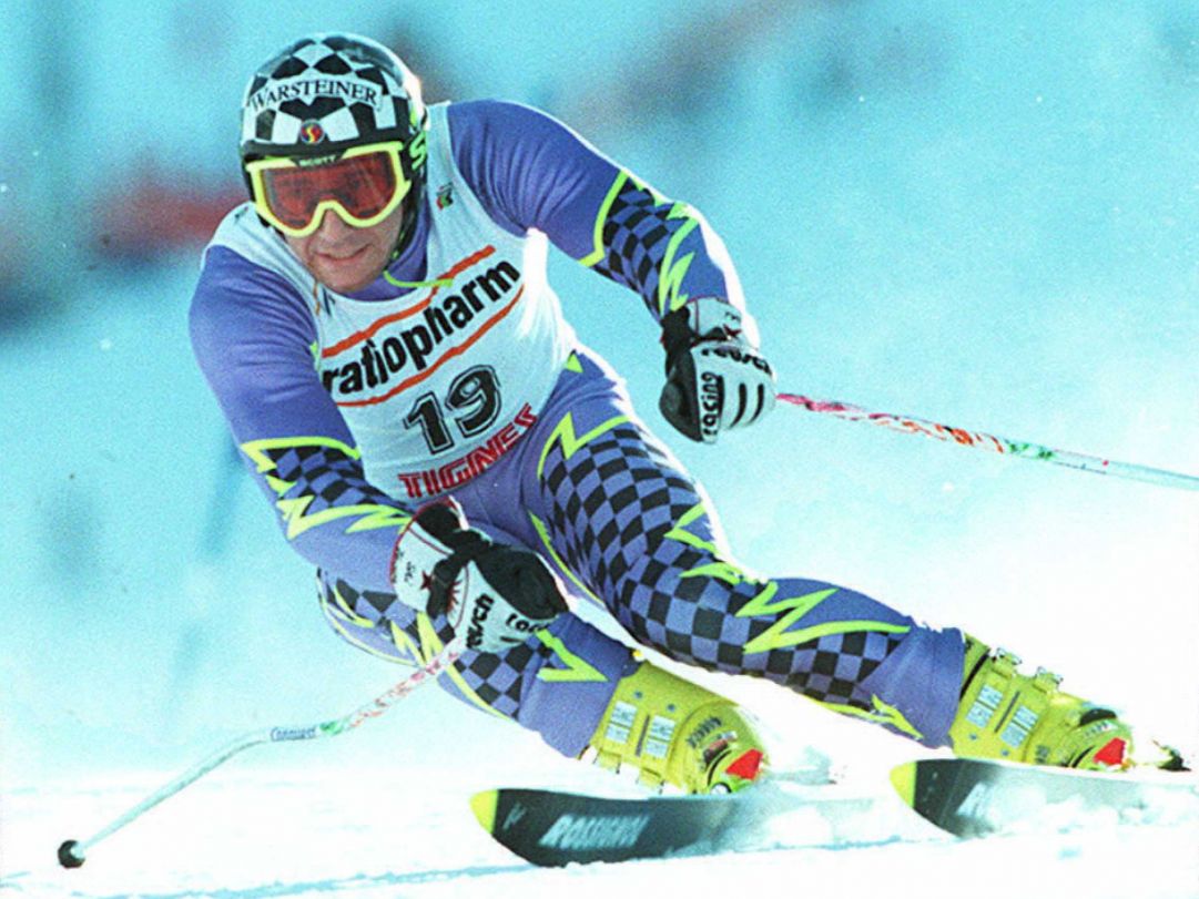 Coppa del Mondo 1994-95: Slalom Gigante Tignes