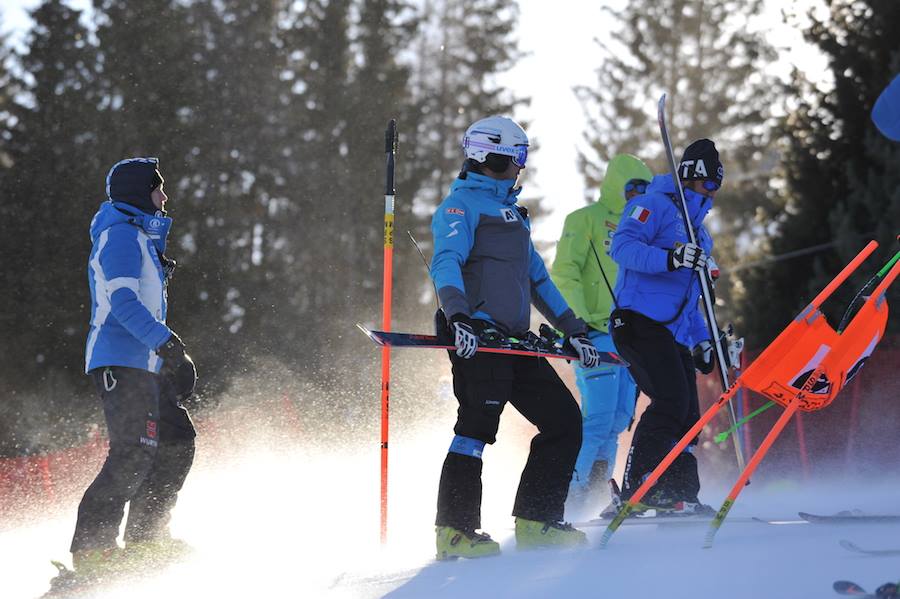 La Discesa di Santa Caterina non verrà più recuperata