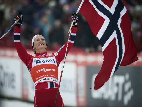 Marit Bjørgen giunge a 120 vittorie e diventa la più vincente negli sport invernali!
