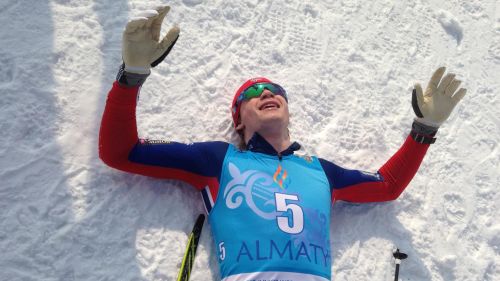 Victoria Carl e Fredrik Riseth sono i primi campioni del mondo juniores di Almaty 2015