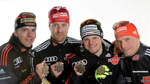 I convocati olandesi per Sochi