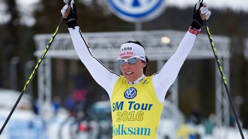 Kalla da record nella 30 Km dei campionati svedesi