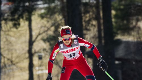 Denise Karbon: 'Spero che le Olimpiadi siano per me un momento magico”
