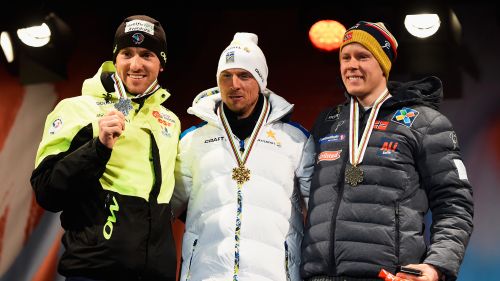 L'Italia per le gare maschili di Coppa del Mondo di Kranjska Gora