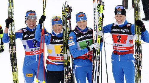 L'Austria comunica le saltatrici selezionate per Sochi 2014