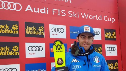Hat trick di Marcel Hirscher nel Gigante di Kranjska Gora: gara, coppa e coppetta!