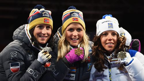 Mondiali Lahti 2017 – Sci di Fondo, 30 Km TL Femminile