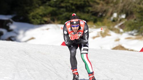 Fondisti italiani convocati per le Olimpiadi di Sochi