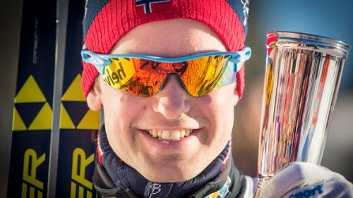 Alberto Ghidoni: 'I primi 45 secondi sono impegnativi poi la pista di Jeongseon spiana'