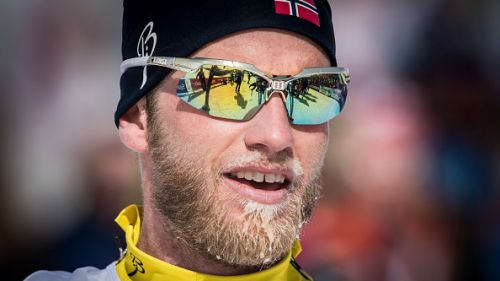 Martin Sundby a rischio per le gare di Beitostølen