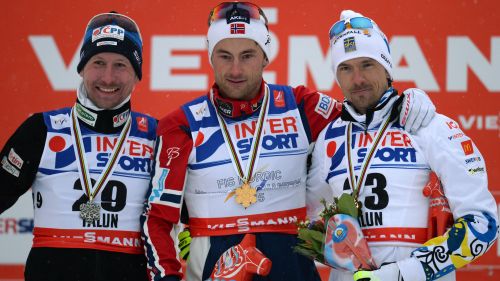 Francesco Friedrich ancora campione del mondo nel bob a 2
