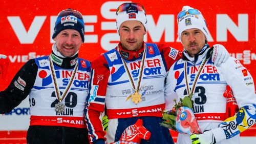 Hat trick di Marcel Hirscher nel Gigante di Kranjska Gora: gara, coppa e coppetta!