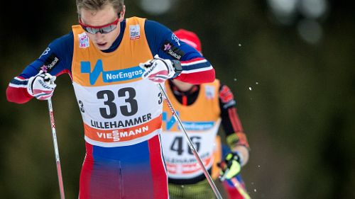 Nella Staffetta di Nove Mesto podio per l’Italia dietro alle inarrivabili Norvegia e Russia