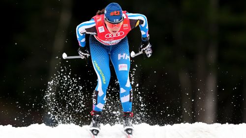 Krista Pärmäkoski sarà l’unica finlandese in gara sia a Drammen che ad Oslo