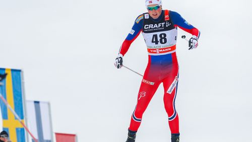 Paris: 'Fortunato per il numero 1 in slalom ma i risultati finalmente arrivano'