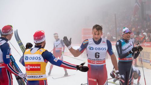 Doppio impegno per Sundby, Johaug rinuncia a Stoccolma
