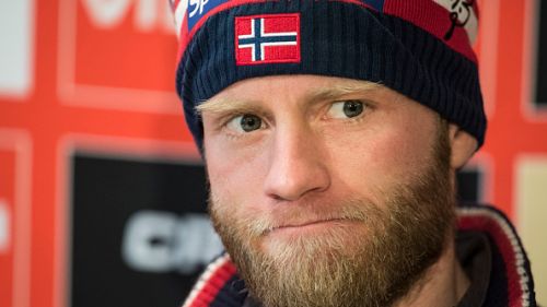 La Norvegia dello di sci di fondo per la stagione 2017-'18