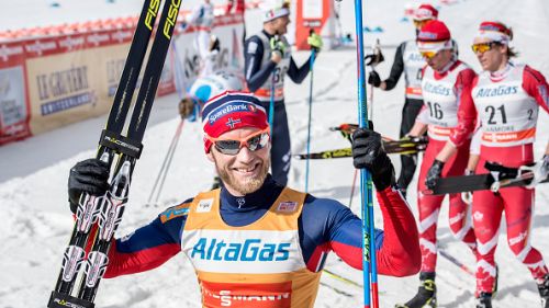 Sempre più Kramer: vittoria e coppa di specialità. Giovannini 11° nei 5000. Brittany Bowe e Kjeld Nuis sono super