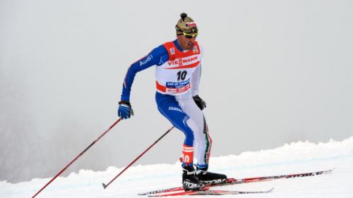 Giorgio Di Centa e Lucia Scardoni si impongono nella prova di Coppa Italia di Dobbiaco