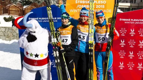 Grazie a Usatova e Feller la Russia vince altri due ori alle Universiadi nello sci di fondo
