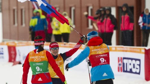 Russia inavvicinabile in entrambe le Staffette delle Universiadi