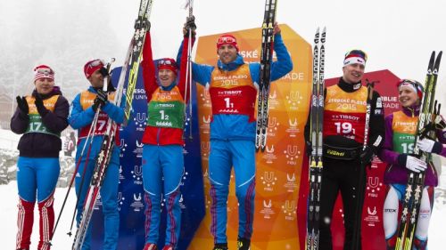FANTABIATHLON 2014-2015 - Notiziario 25 gennaio (Punti Staffetta + Classifiche)