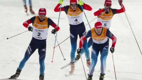 Ekaterina Shumilova vince nettamente l'inseguimento femminile degli Europei