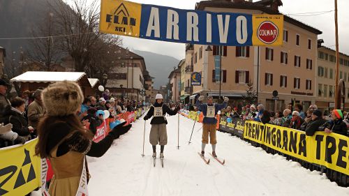 Samuel Costa è quinto dopo il salto della seconda tappa del Triple