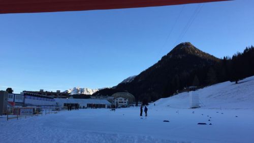 VIDEO LIVE STREAMING - Prima manche bob a due maschile da Lake Placid. 