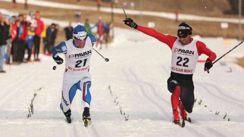 Francesco De Fabiani protagonista dei Campionati Italiani di Val Padola. I convocati per Drammen e Oslo