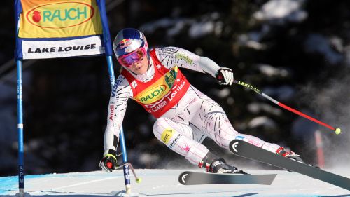Il SuperG di Lake Louise completa la tre giorni femminile in terra canadese