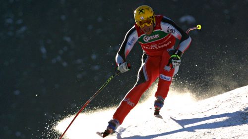 Gustoso antipasto di Streif con il SuperG di Kitzbühel