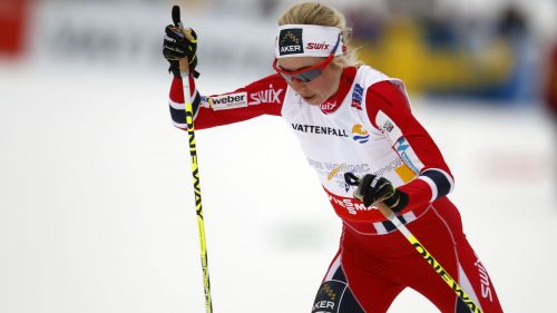 Kristin Steira dallo sci di fondo all’atletica?