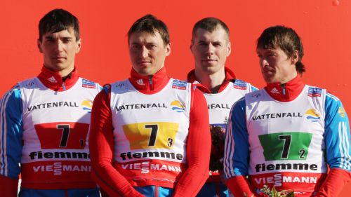 La Norvegia schiera il contingente nazionale a Lillehammer. Torna Phillip Sjoeen